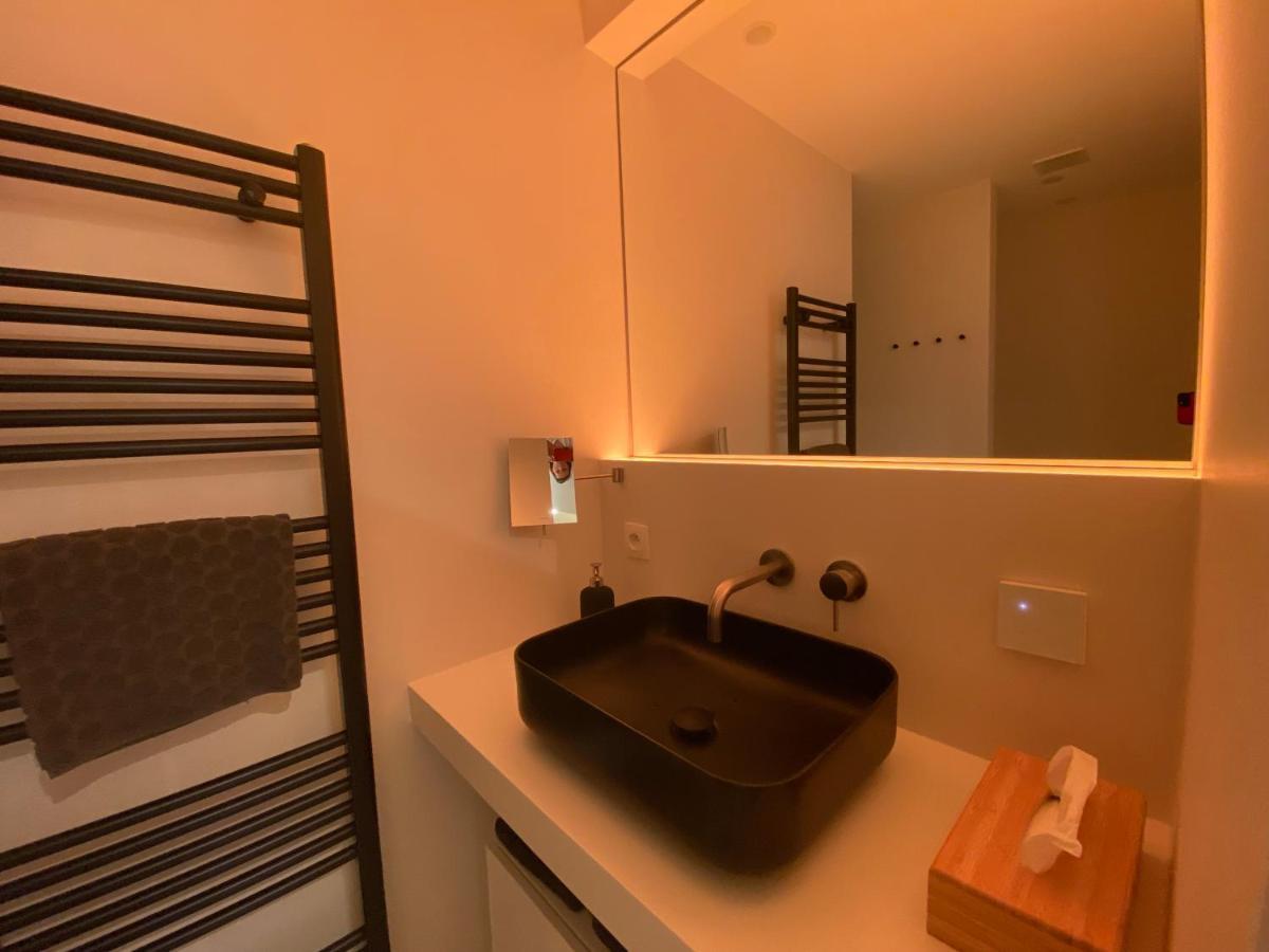 אוסטנדה Chiara Luxueus Rustig Appartement מראה חיצוני תמונה