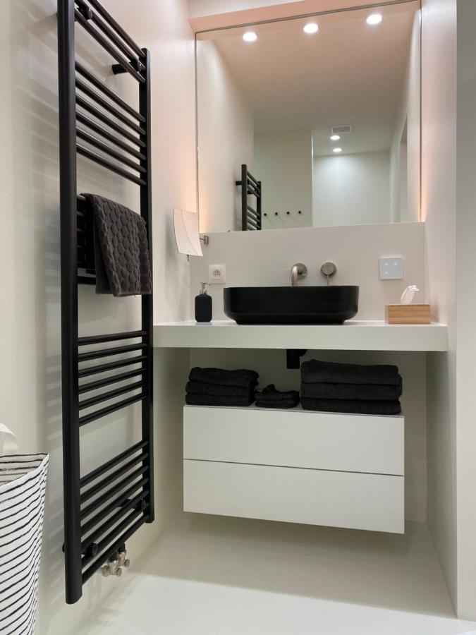 אוסטנדה Chiara Luxueus Rustig Appartement מראה חיצוני תמונה