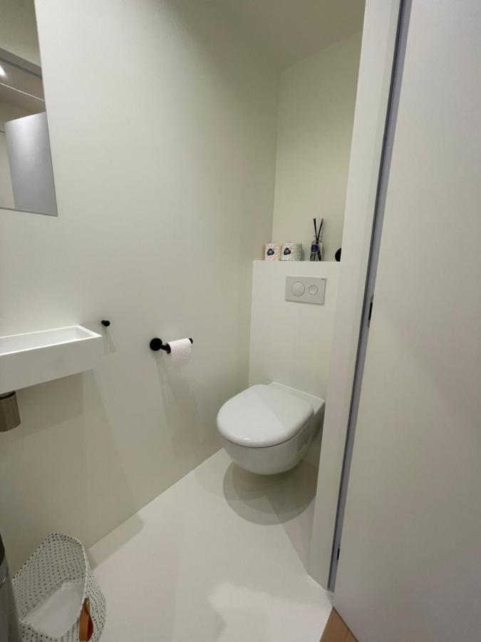 אוסטנדה Chiara Luxueus Rustig Appartement מראה חיצוני תמונה